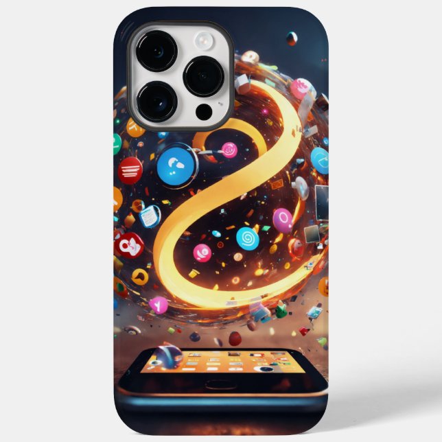 caso iphone/ipad (Verso)