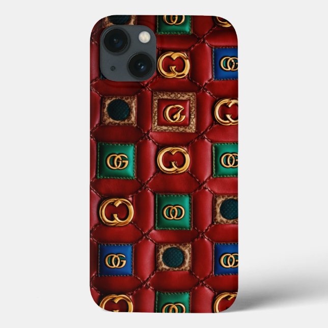 caso iphone/ipad (Verso)