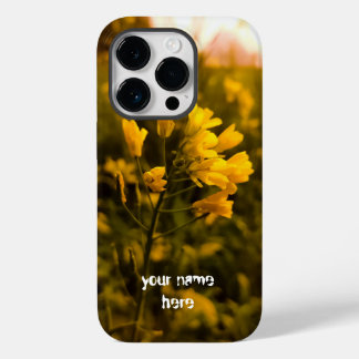 Caso iPhone / iPad de nome personalizado