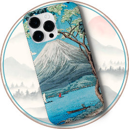 Caso iPHONE/SAMSUNG - Monte Fuji do lago Yamanaka