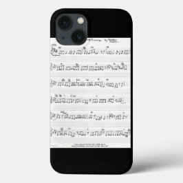 Caso Keep Of the Promise Sheet Music iphone 6