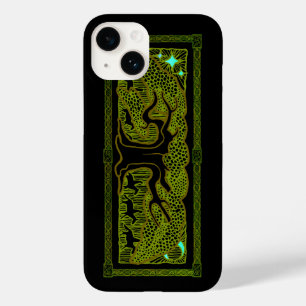 Caso mágico celta do iPhone 6