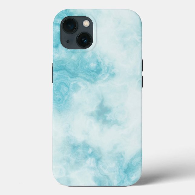Caso-Matador Marble Stone Tough Apple iPhone 13 Ca (Verso)