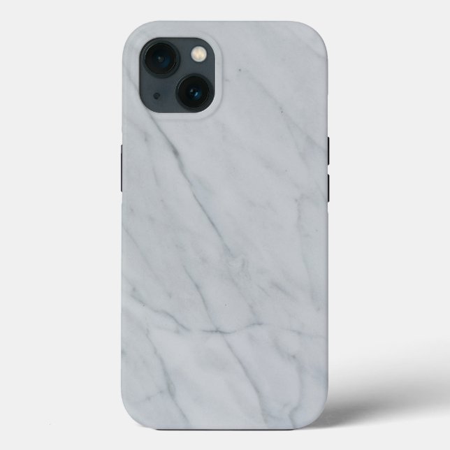 Caso-Matador Marble Stone Tough Apple iPhone 13 Ca (Verso)