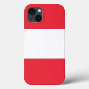 Caso-Mate Apple Patriótico, bandeira austríaca