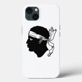 Caso-Mate Apple Patriótico, Bandeira da Córsega