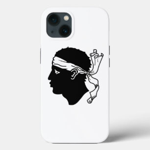 Caso-Mate Apple Patriótico, Bandeira da Córsega