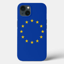 Caso-Mate Apple Patriótico, Bandeira da União Euro