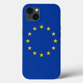 Caso-Mate Apple Patriótico, Bandeira da União Euro