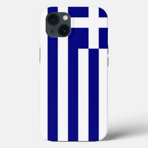 Caso-Mate Apple Patriótico, Bandeira de Grécia
