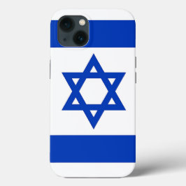Caso-Mate Apple Patriótico, bandeira de Israel