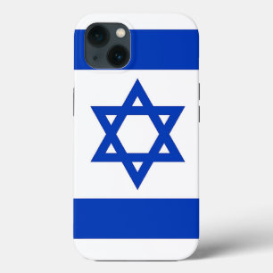 Caso-Mate Apple Patriótico, bandeira de Israel