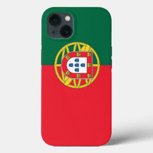 Caso-Mate Apple Patriótico, bandeira de Portugal