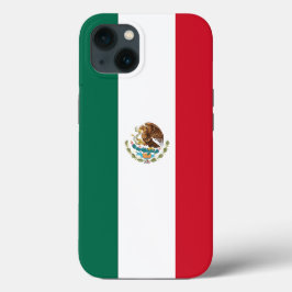 Caso-Mate Apple Patriótico, bandeira do México
