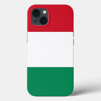 Caso-Mate Apple Patriótico, Bandeira Hungria
