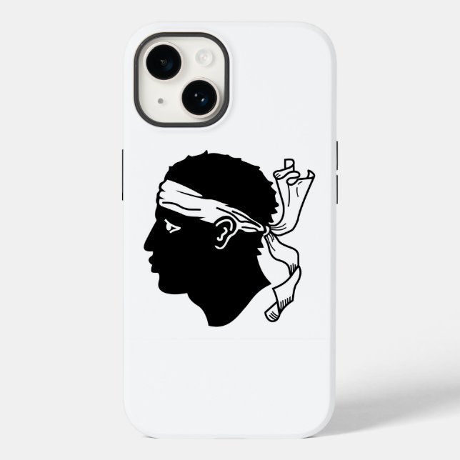 Caso-Mate Apple Patriótico, Caso-Mate De Bandeira  (Verso)