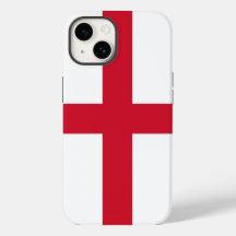 Caso-Mate de Apple Patriótico, bandeira inglesa Ca