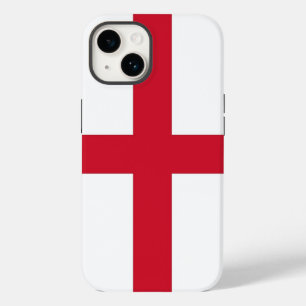 Caso-Mate de Apple Patriótico, bandeira inglesa Ca