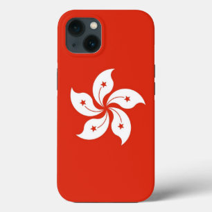 Caso-Mate Patriótico da Apple, Bandeira de Hong K