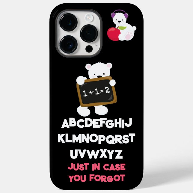 Caso Máx. do Apple iPhone 14 Pro (Verso)