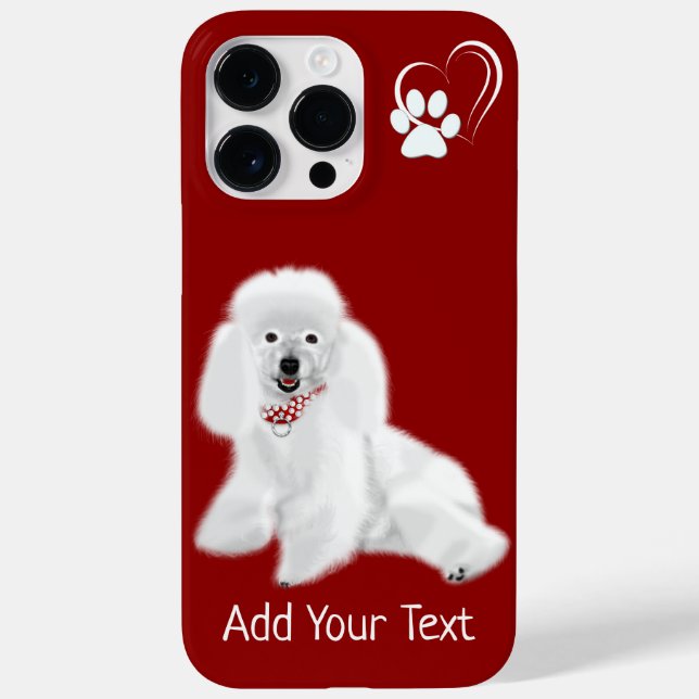 Caso Máx. do Apple iPhone 14 Pro (Verso)