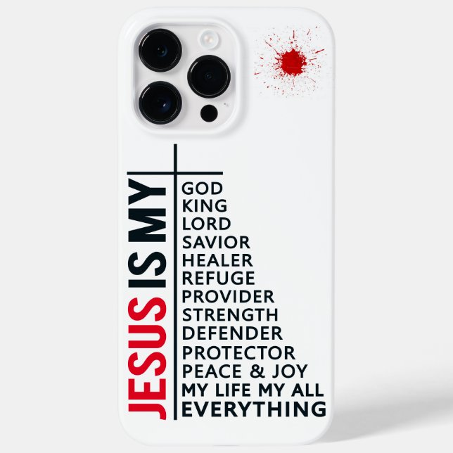 Caso Máx. do Apple iPhone 14 Pro (Verso)