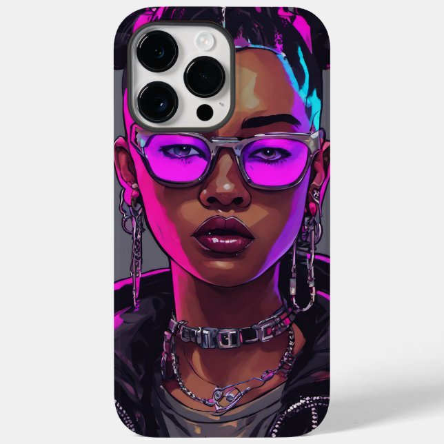 Caso Máx. do Apple iPhone 14 Pro (Verso)