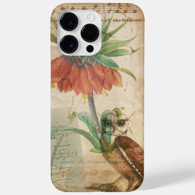 Caso Máx. do Apple iPhone 14 Pro (Verso)