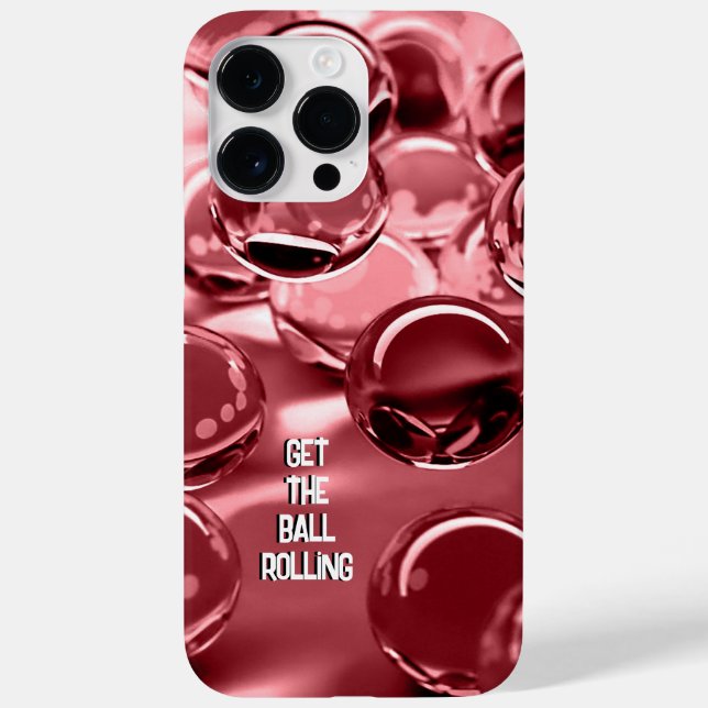 Caso Máx. do Apple iPhone 14 Pro (Verso)