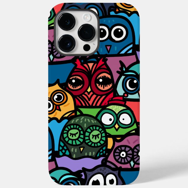 Caso Máx. do Apple iPhone 14 Pro (Verso)