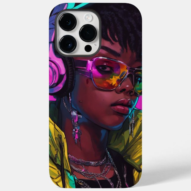 Caso Máx. do Apple iPhone 14 Pro (Verso)