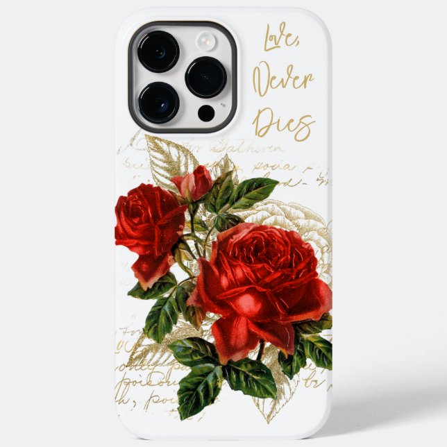 Caso Máx. do Apple iPhone 14 Pro (Verso)