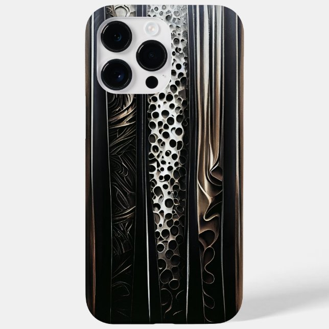 Caso Máx. do Apple iPhone 14 Pro (Verso)