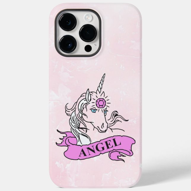 Caso Máx. do Apple iPhone 14 Pro (Verso)