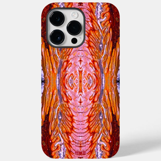 Caso Máx. do Apple iPhone 14 Pro (Verso)