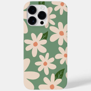 Caso Máx do Elegant Daisy iPhone 14 Pro