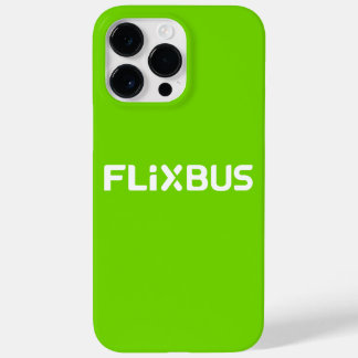 Caso Máx. Flixbus iPhone 14 Pro