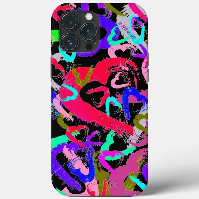 Caso máximo do iPhone 13 Pro (Verso)