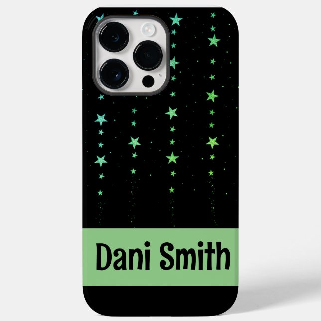 Caso máximo do iPhone 14 Pro personalizado (Verso)