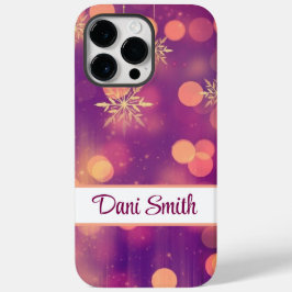 Caso máximo do iPhone 14 Pro personalizado