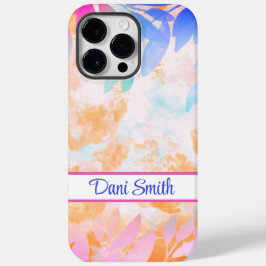 Caso máximo do iPhone 14 Pro personalizado