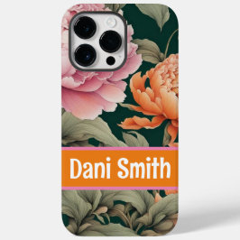 Caso máximo do iPhone 14 Pro personalizado