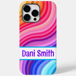 Caso máximo do iPhone 14 Pro personalizado