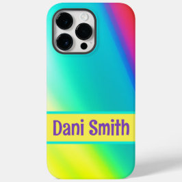 Caso máximo do iPhone 14 Pro personalizado