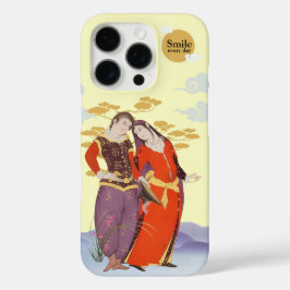 Caso máximo do iPhone 16 Pro - elegante e protetor