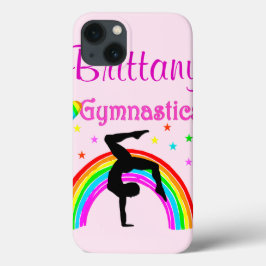 CASO MINI DE GYMNAST PERSONALIZADO DE PINCO bonito