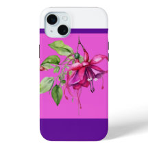 Caso Modern Fuschia Purple iPhone 15 Plus
