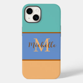 Caso Monograma Case-Mate iPhone 14