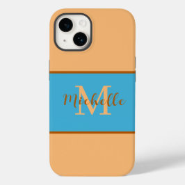 Caso Monograma Case-Mate iPhone 14