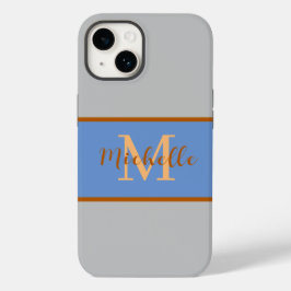 Caso Monograma Case-Mate iPhone 14